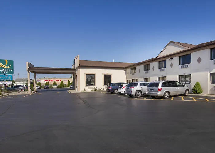 Quality Inn - Niagara Falls Blvd